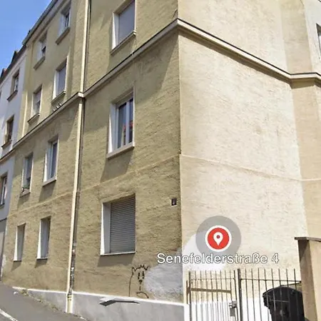 Nah Zur Uniklinik 公寓