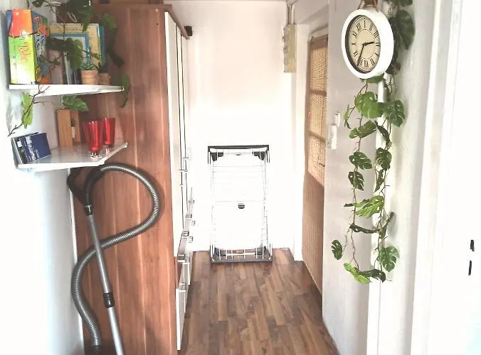Nah Zur Uniklinik Apartment Würzburg