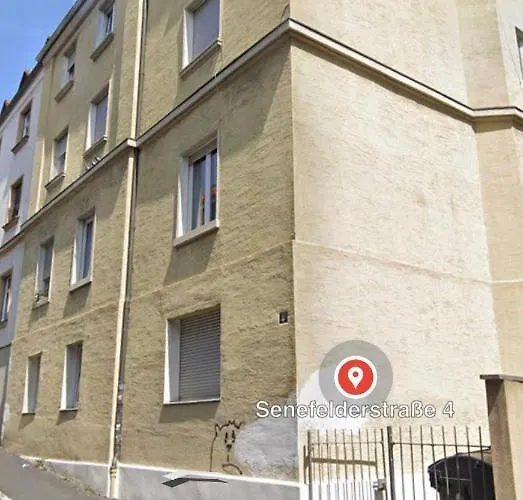 Nah Zur Uniklinik Apartment