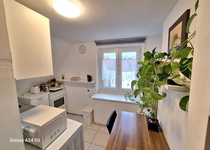 Apartment Nah Zur Uniklinik